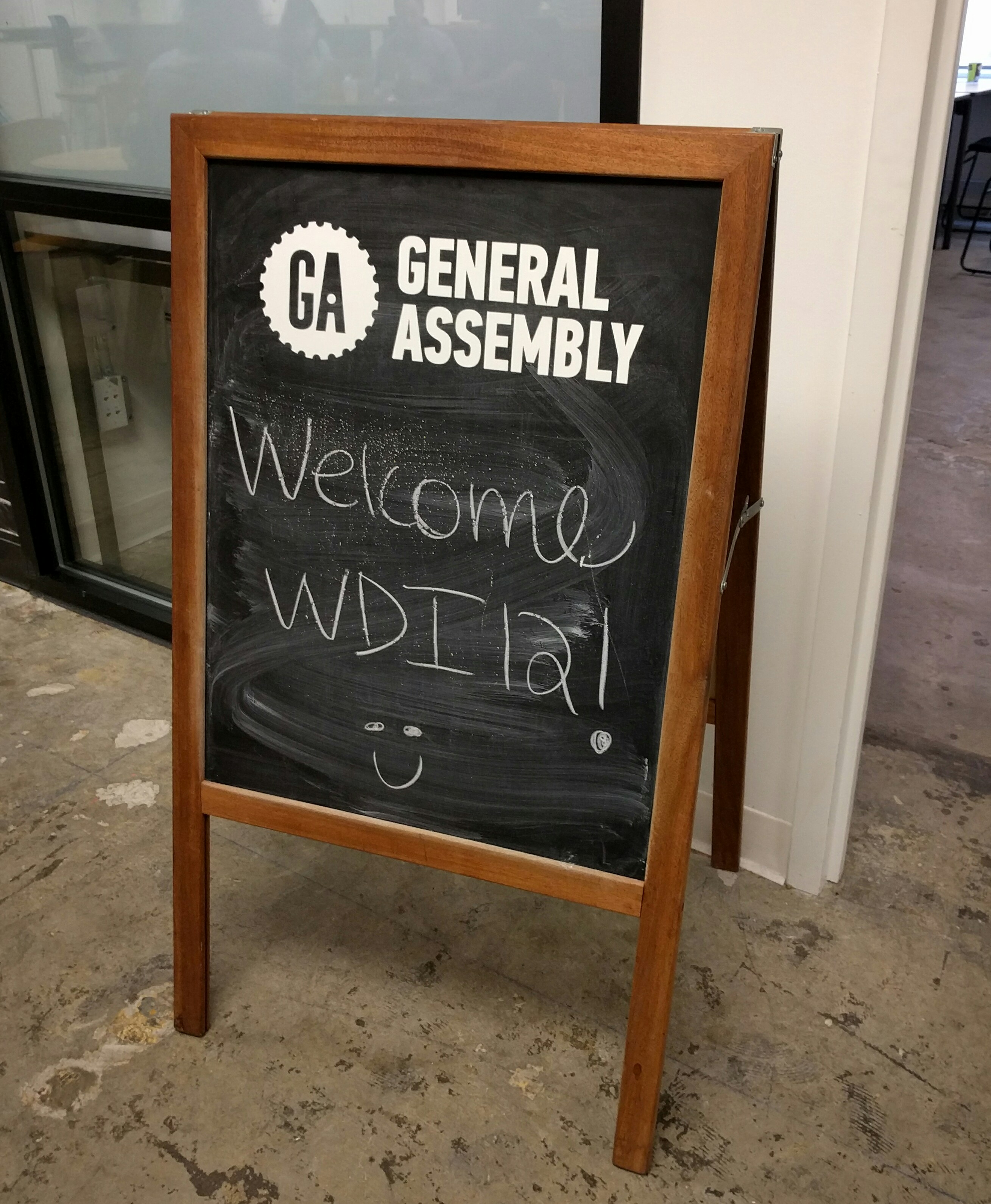welcome to wdi12