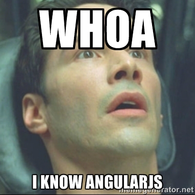 angular